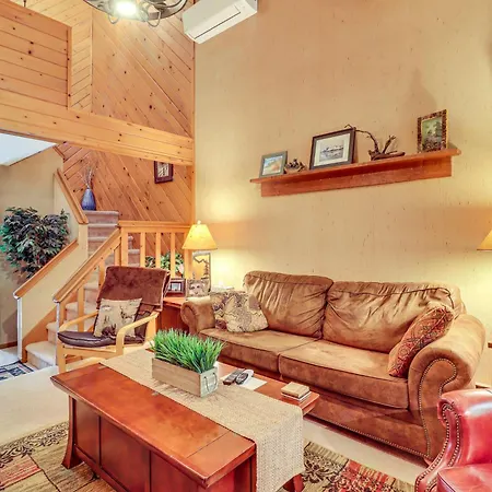 Lake Harmony Townhome Walk To Restaurants! Extérieur photo