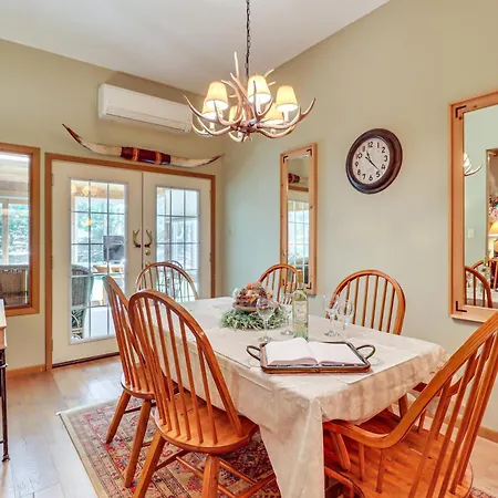 Lake Harmony Townhome Walk To Restaurants! Extérieur photo