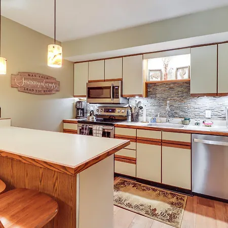 Lake Harmony Townhome Walk To Restaurants! Extérieur photo