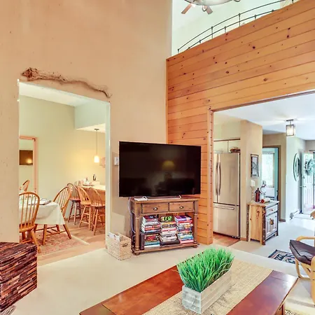 Lake Harmony Townhome Walk To Restaurants! Extérieur photo