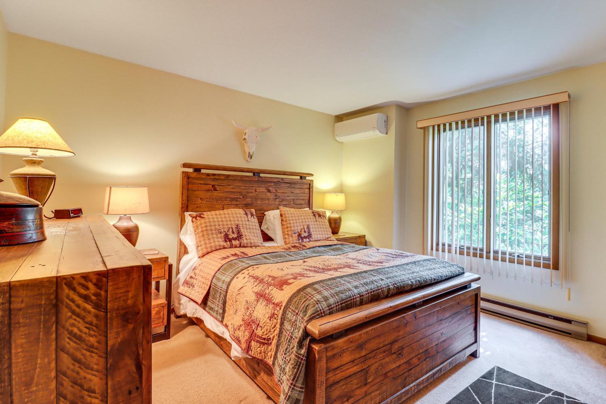 Hébergement de vacances Harmony Townhome Walk To Restaurants! Lake Harmony