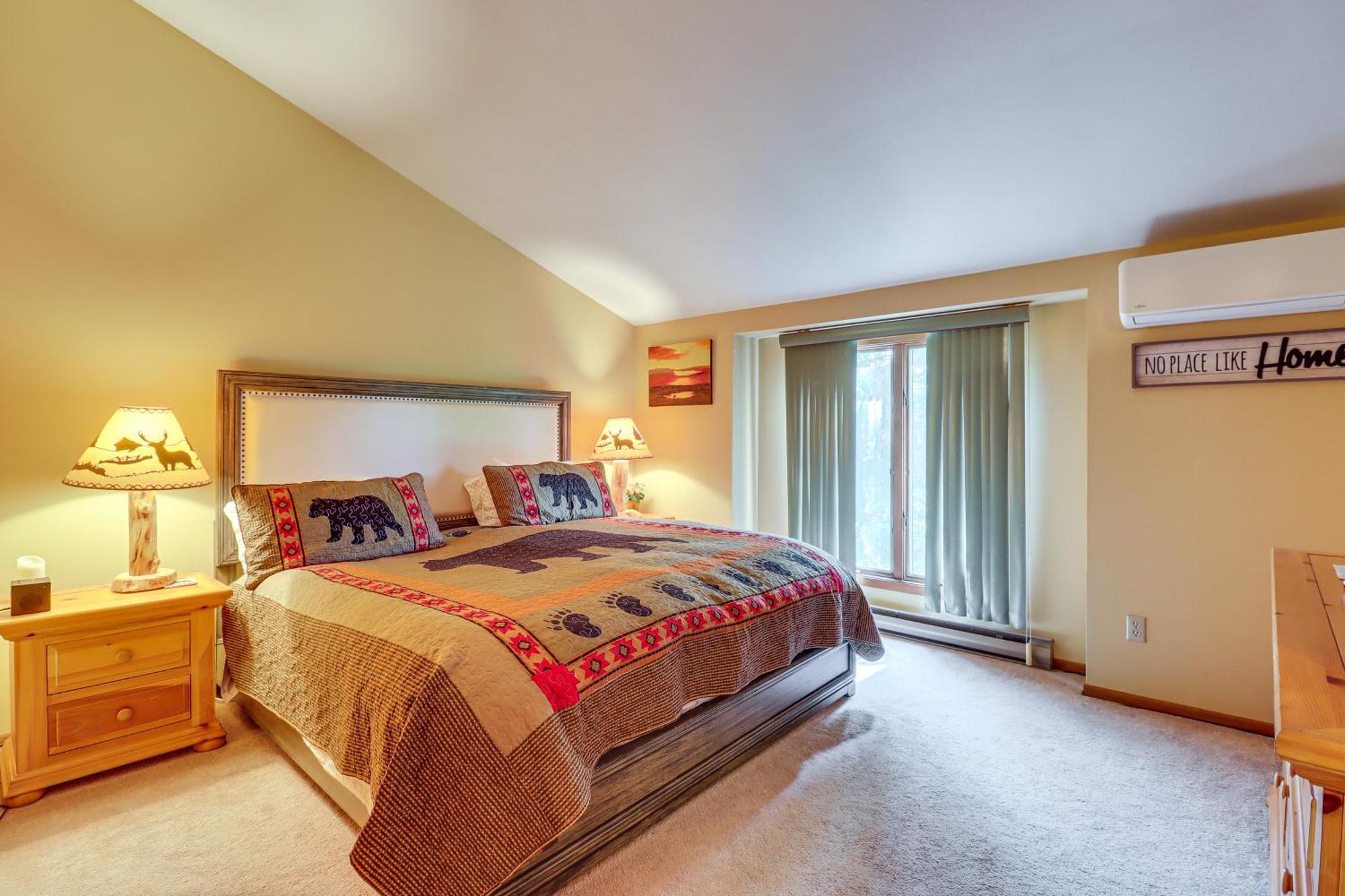 Hébergement de vacances Harmony Townhome Walk To Restaurants! *