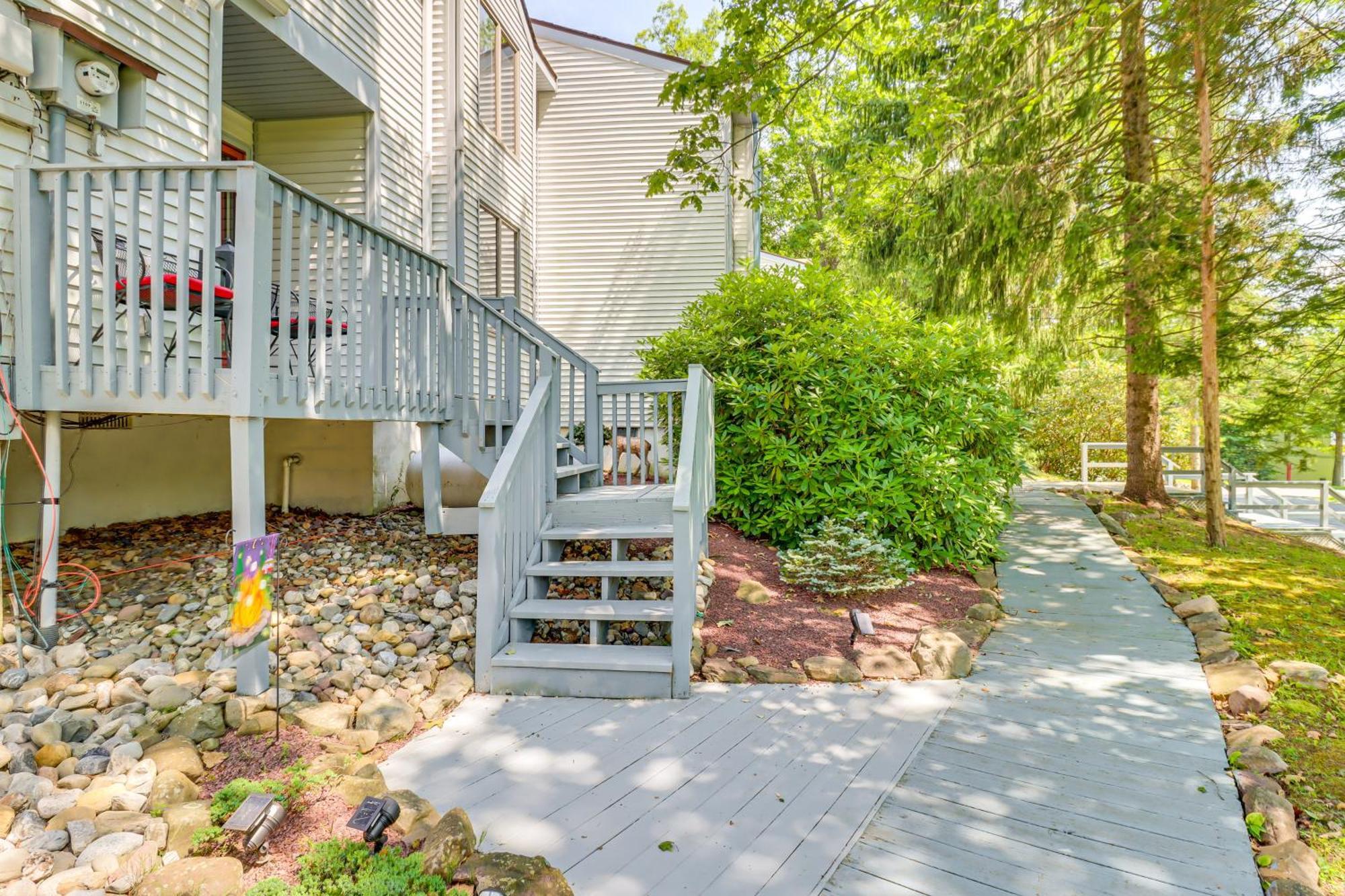 Harmony Townhome Walk To Restaurants! Hébergement de vacances *