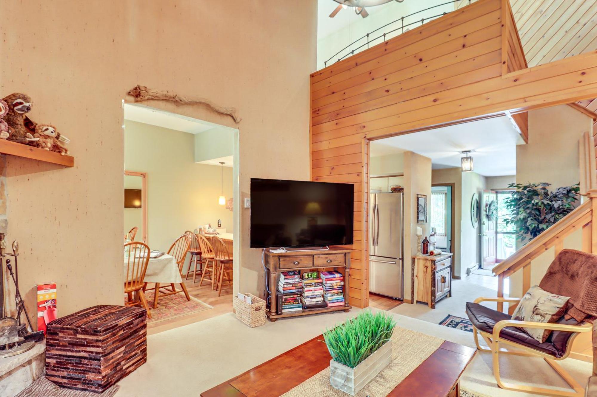 Harmony Townhome Walk To Restaurants! * Lake Harmony