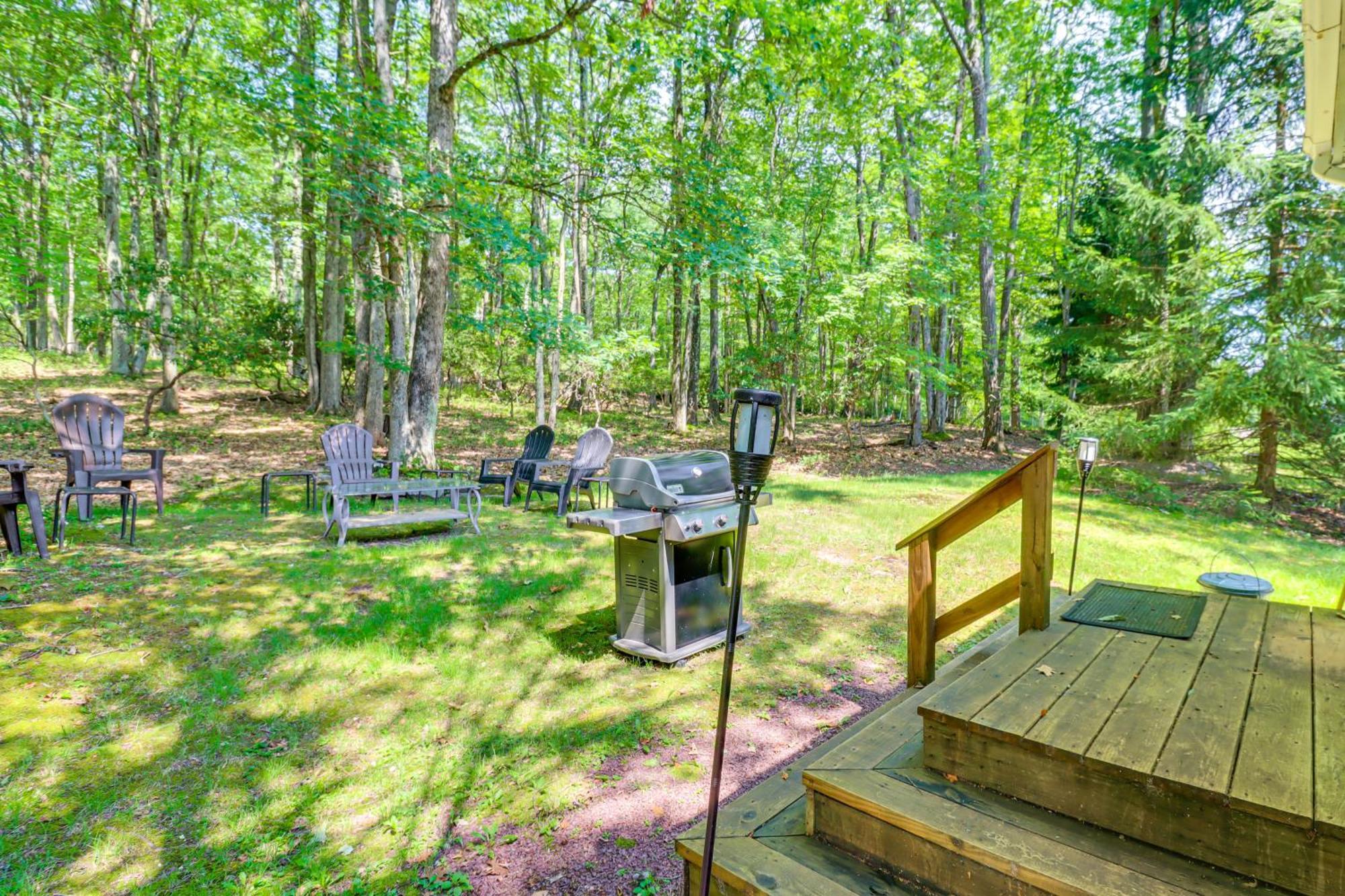 Harmony Townhome Walk To Restaurants! * Lake Harmony